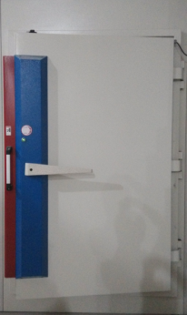 Shielding Door