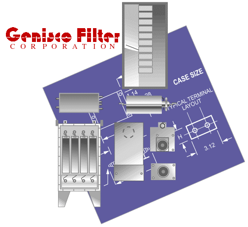 Power/Signal filters